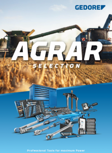 gedore-agrar-selection-cover