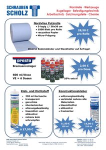 werkstattflyer